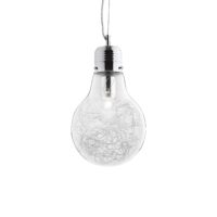Lampada A Sospensione Luce Max Sp1 Small Ideal-Lux