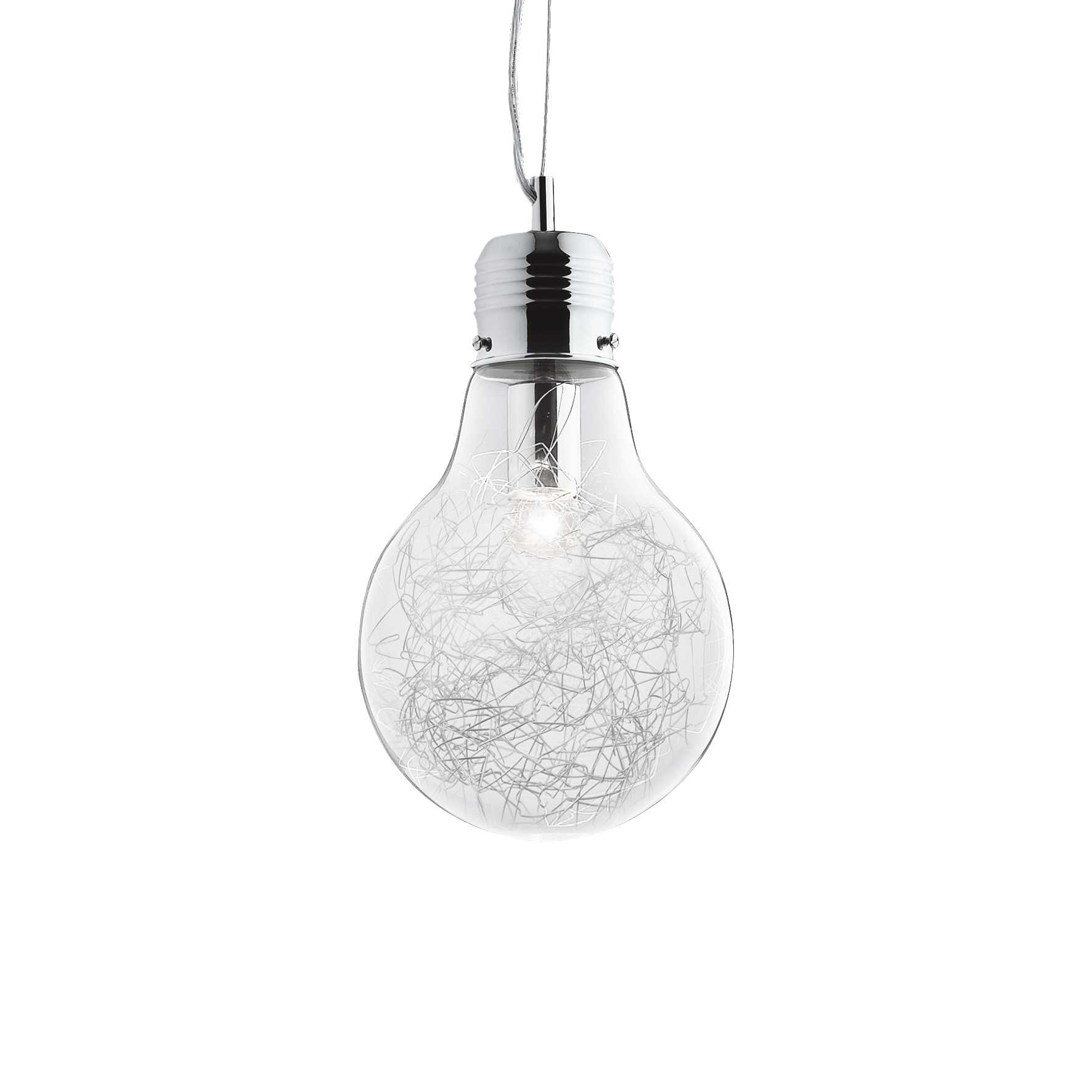 Lampada A Sospensione Luce Max Sp1 Small Ideal-Lux