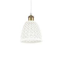Lampada A Sospensione Lugano Sp1 D16 Ideal-Lux