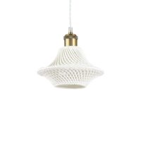 Lampada A Sospensione Lugano Sp1 D21 Ideal-Lux