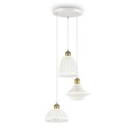 Lampada A Sospensione Lugano Sp3 Ideal-Lux