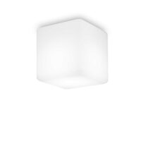 Lampada Da Soffitto Luna Pl1 D20 Ideal-Lux
