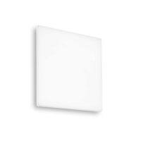 Lampada Da Soffitto Mib Pl Square 4000K Ideal-Lux