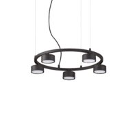 Lampada A Sospensione Minor Round Sp5 Ideal-Lux