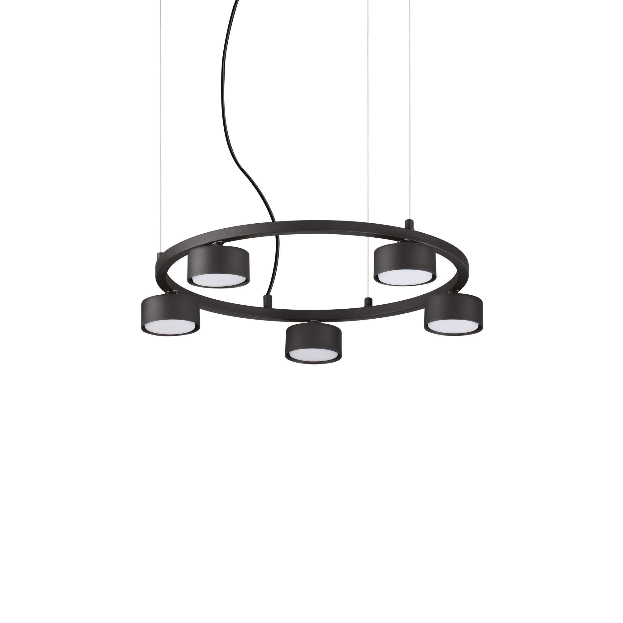 Lampada A Sospensione Minor Round Sp5 Ideal-Lux