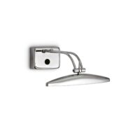 Lampada Da Parete Mirror-20 Ap2 Cromo Ideal-Lux