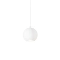 Lampada A Sospensione Mr Jack Sp1 Small Bianco Ideal-Lux