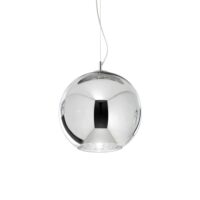 Lampada A Sospensione Nemo Sp1 D20 Cromo Ideal-Lux