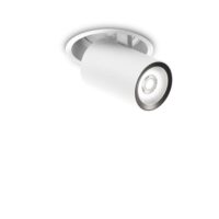 Lampada Da Incasso Nova Fi 12W 4000K Wh Ideal-Lux