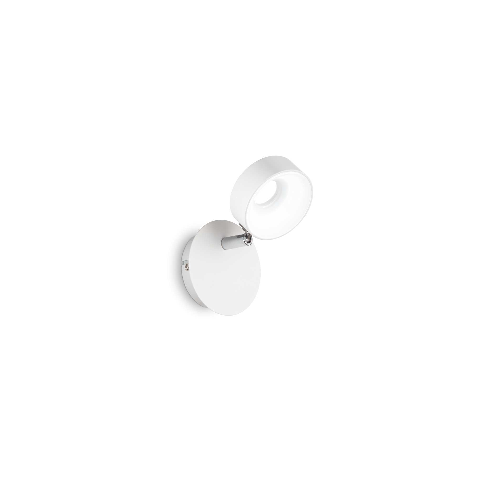 Lampada Da Parete Oby Ap1 Ideal-Lux