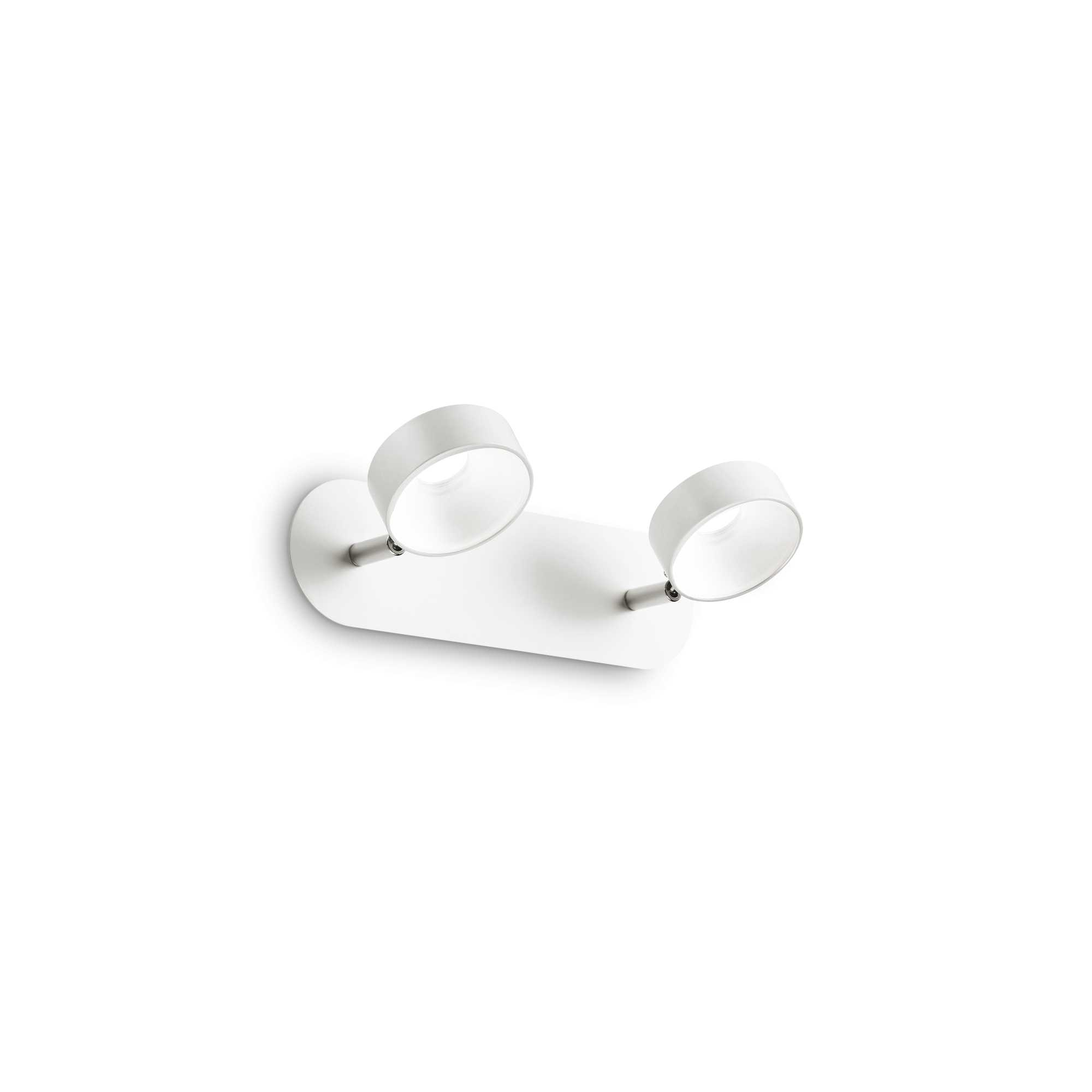 Lampada Da Parete Oby Ap2 Ideal-Lux