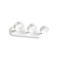 Lampada Da Soffitto Oby Pl3 Ideal-Lux