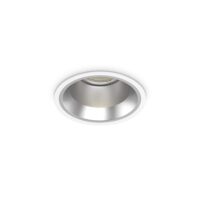 Lampada Da Incasso Off Fi 15W 3000K Wh Ideal-Lux