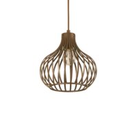 Lampada A Sospensione Onion Sp1 D23 Ideal-Lux