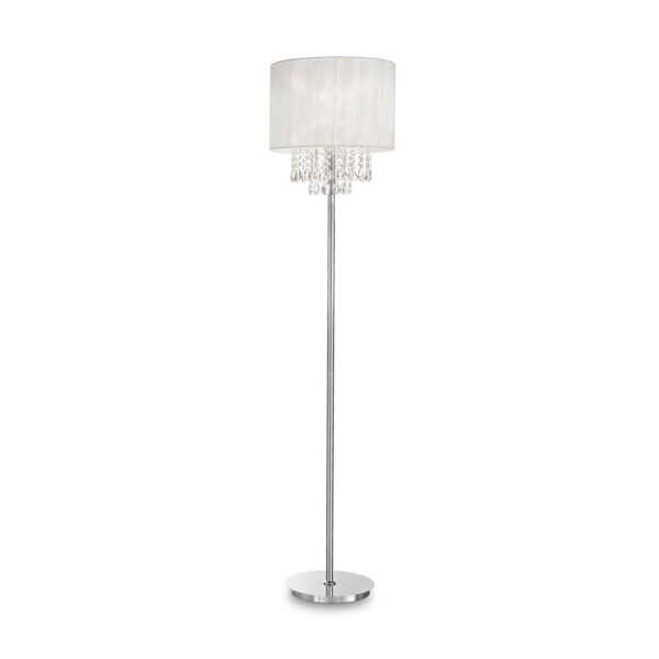 Lampada Da Terra Opera Pt1 Ideal-Lux