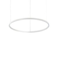 Lampada A Sospensione Oracle Slim Sp D070 Round 3000K Dali Wh Ideal-Lux