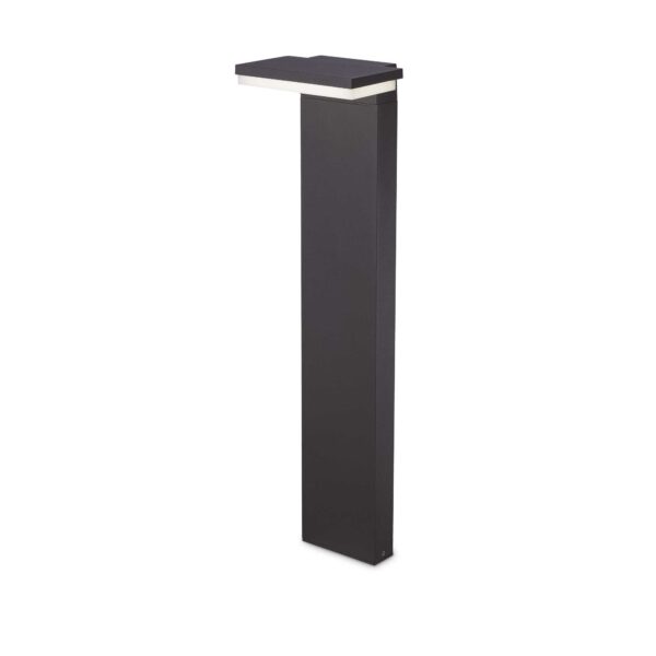 Lampada Da Terra Path Pt Square 3000K Ideal-Lux