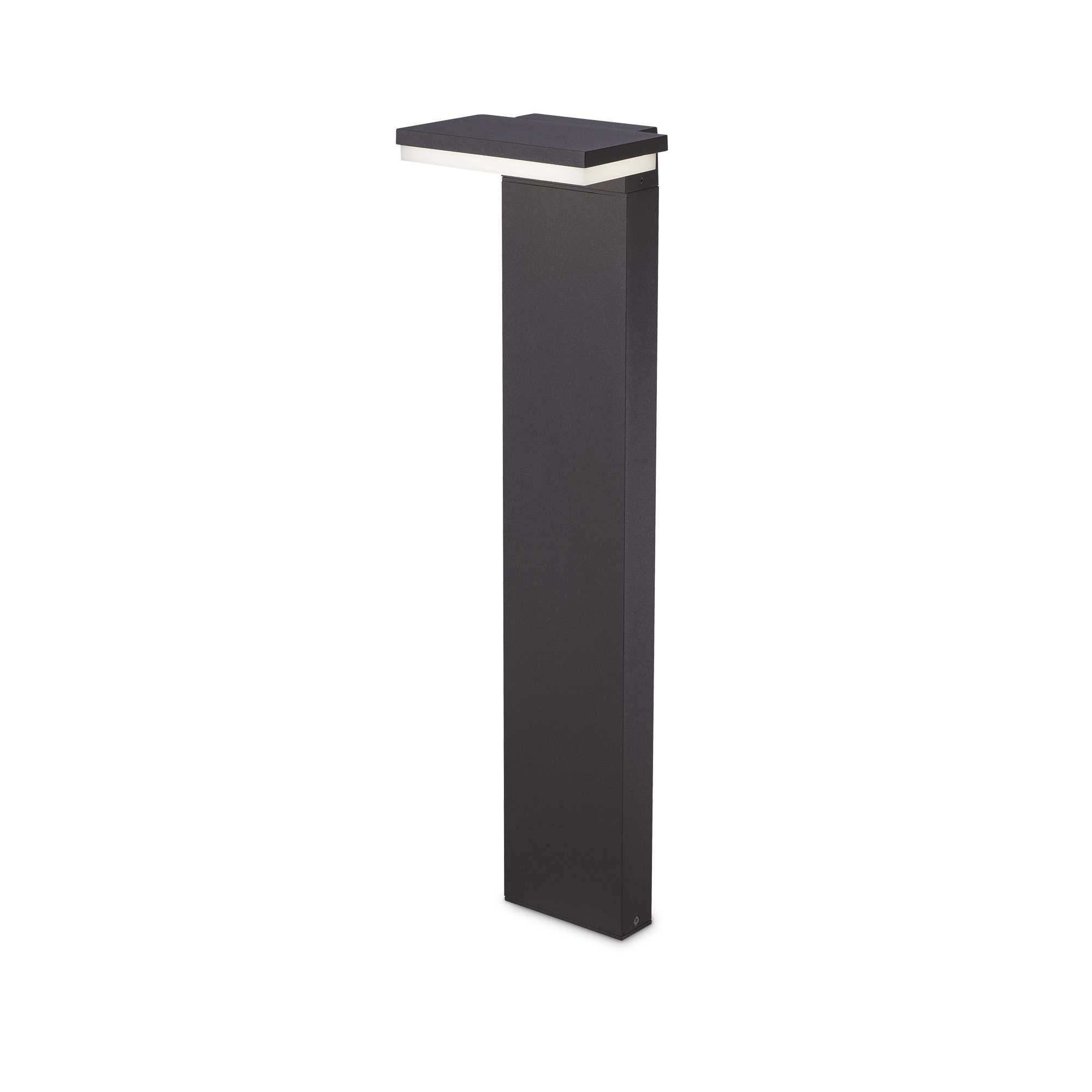 Lampada Da Terra Path Pt Square 4000K Ideal-Lux