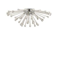 Lampada Da Soffitto Pauline Pl5 Ideal-Lux