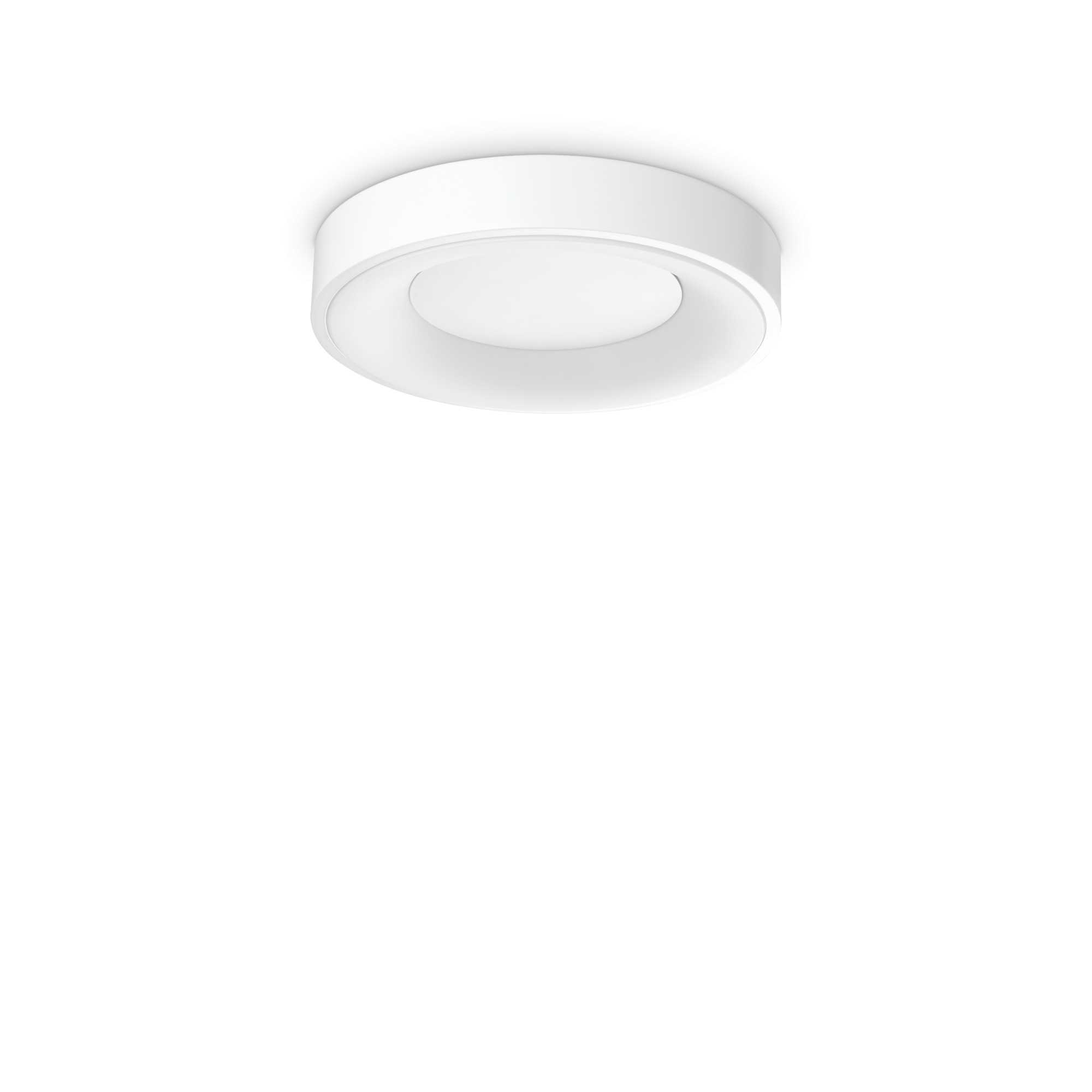Lampada Da Soffitto Planet Pl D30 Bianco Ideal-Lux