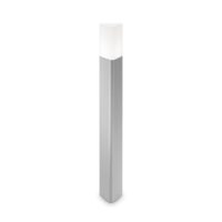 Lampada Da Terra Pulsar Pt1 Grigio Ideal-Lux