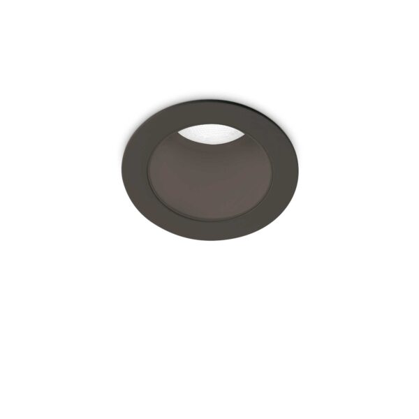 Lampada Da Incasso Quark Fi 8.0W 3000K Bk Ideal-Lux
