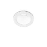 Lampada Da Incasso Quark Fi 8.0W 3000K Wh Ideal-Lux
