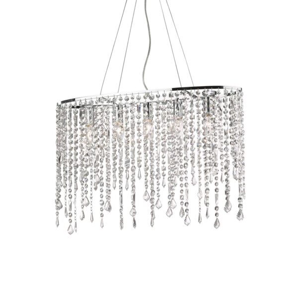 Lampada A Sospensione Rain Sp5 Ideal-Lux