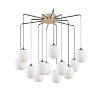 Lampada A Sospensione Rhapsody Sp12 Ideal-Lux