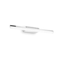 Lampada Da Parete Riflesso Ap D42 Cromo Ideal-Lux