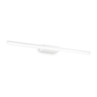 Lampada Da Parete Riflesso Ap D62 Bianco Ideal-Lux