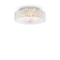 Lampada Da Soffitto Roma Pl6 Ideal-Lux