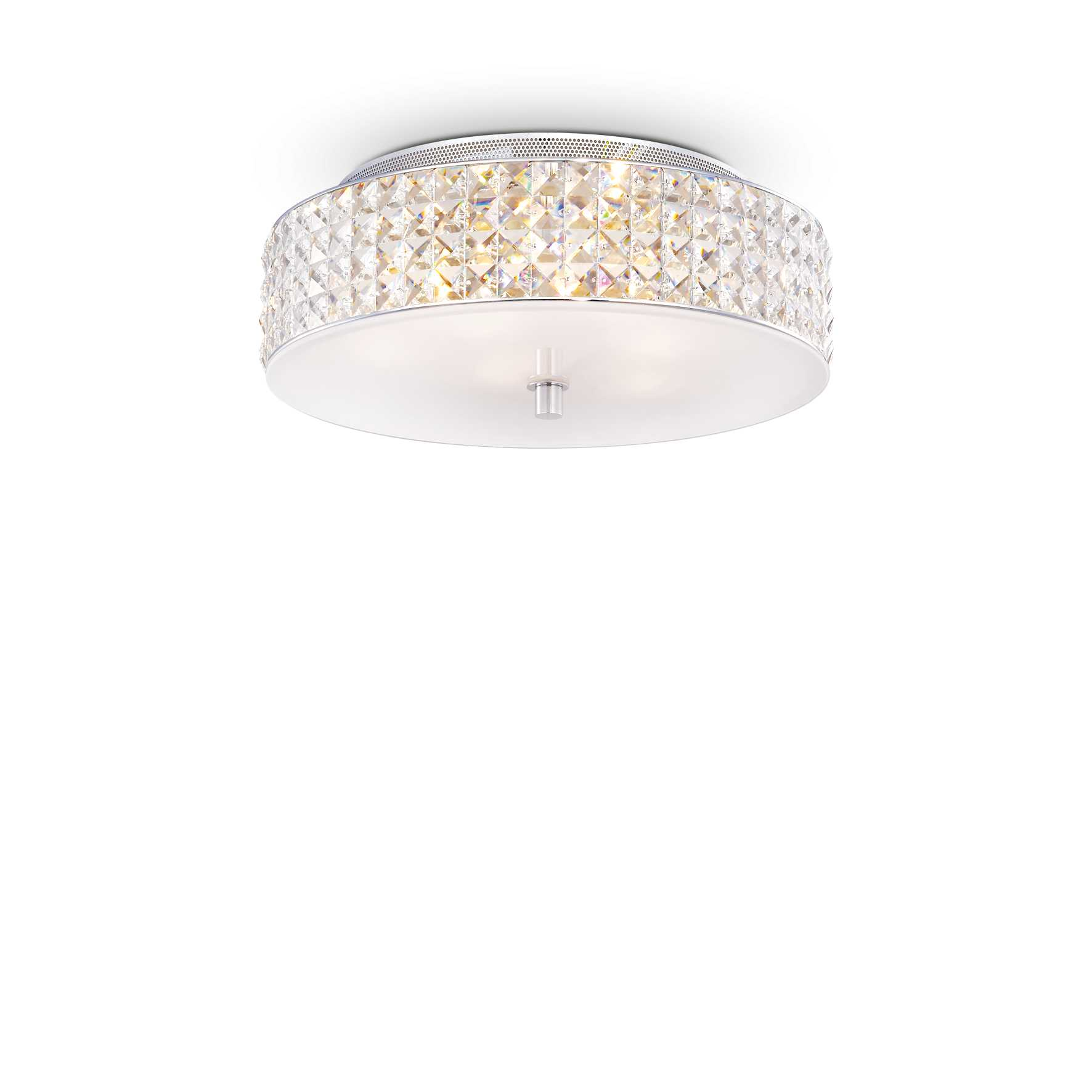 Lampada Da Soffitto Roma Pl6 Ideal-Lux