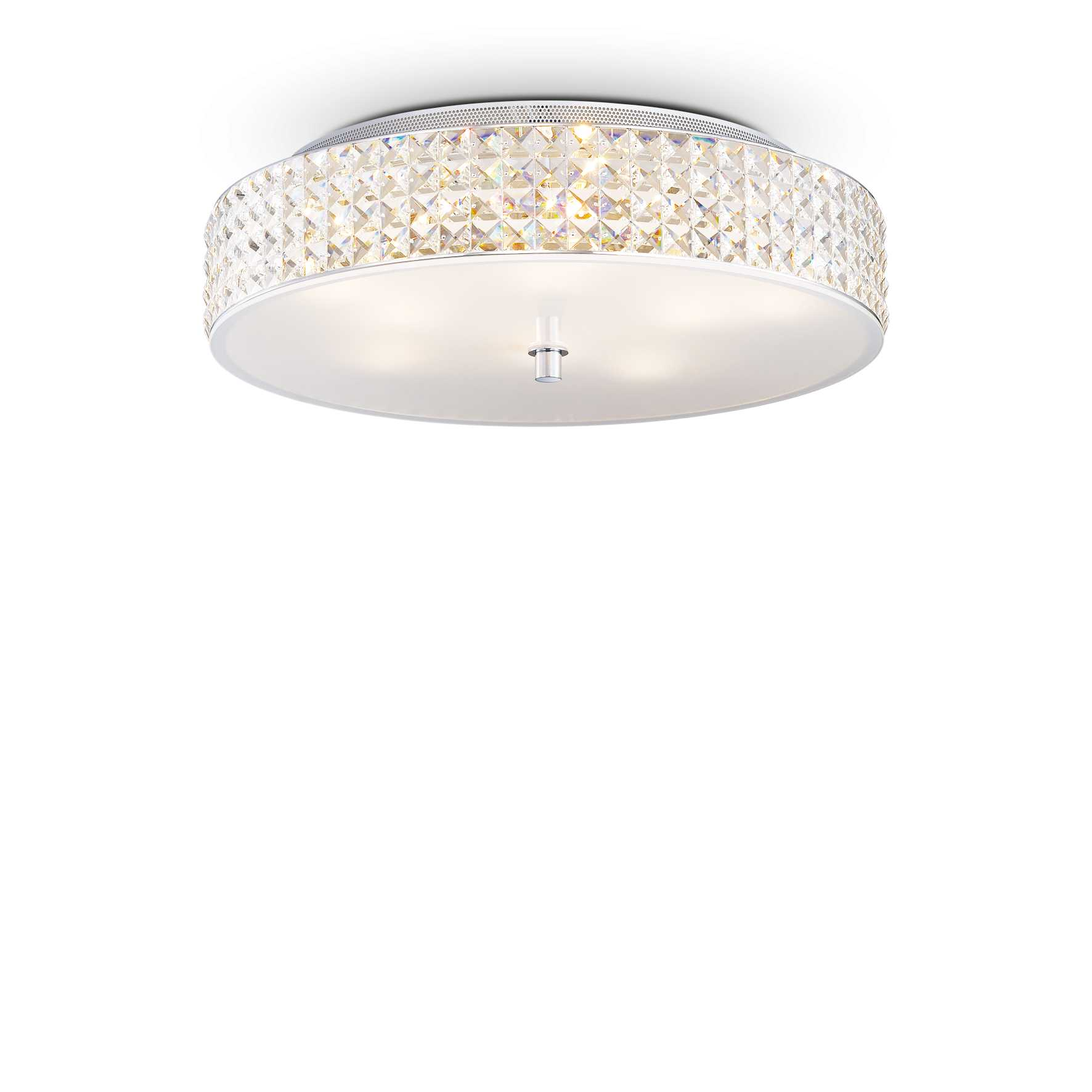 Lampada Da Soffitto Roma Pl9 Ideal-Lux