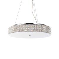 Lampada A Sospensione Roma Sp12 Ideal-Lux