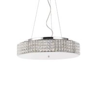 Lampada A Sospensione Roma Sp9 Ideal-Lux