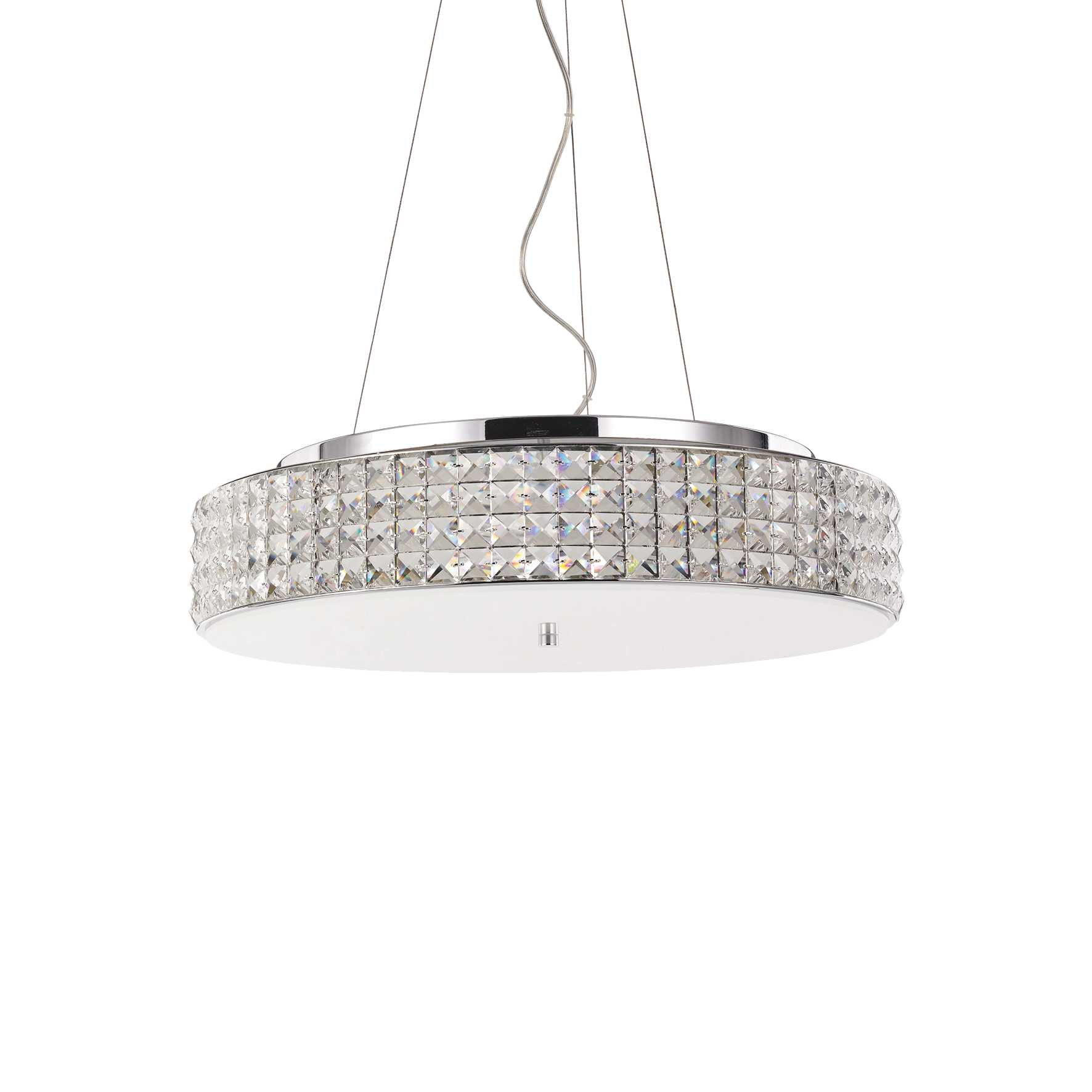 Lampada A Sospensione Roma Sp9 Ideal-Lux