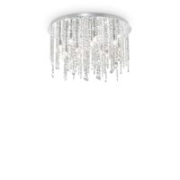 Lampada Da Soffitto Royal Pl12 Ideal-Lux