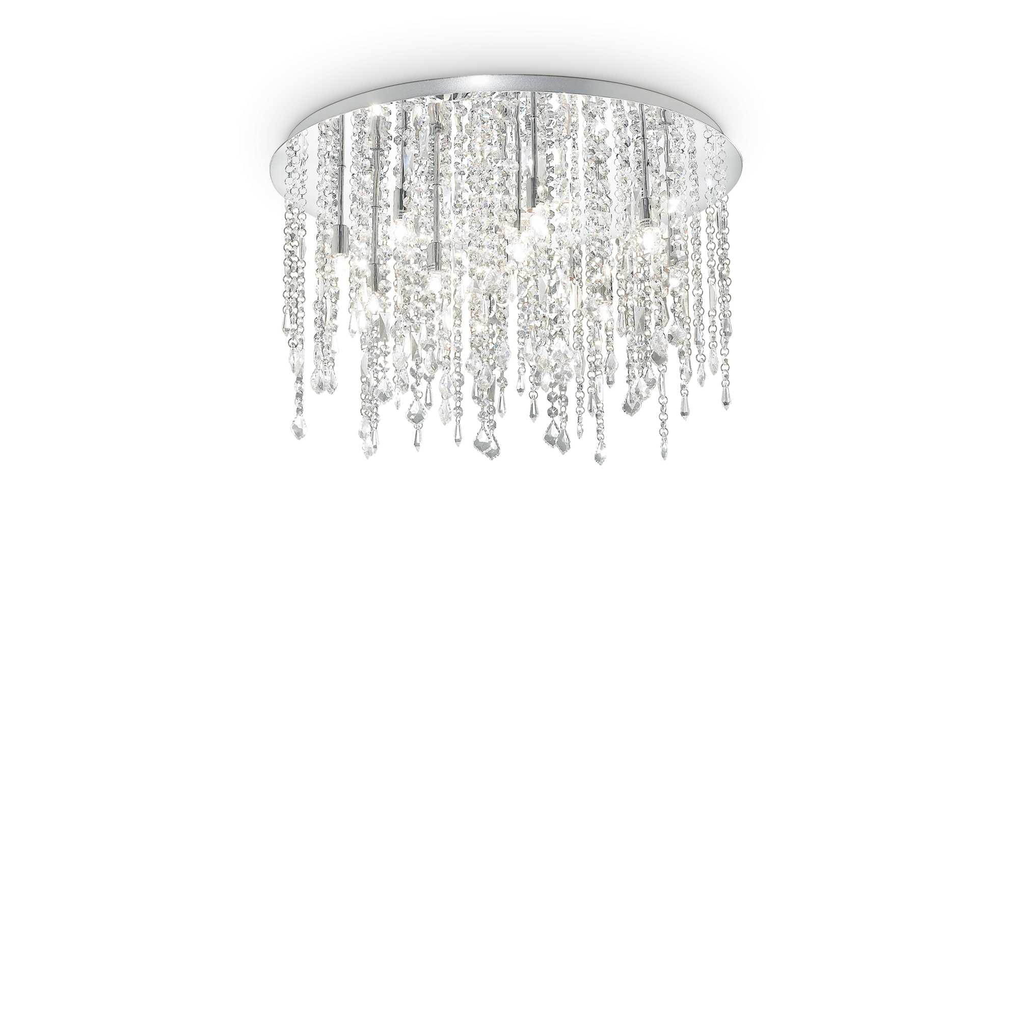 Lampada Da Soffitto Royal Pl12 Ideal-Lux