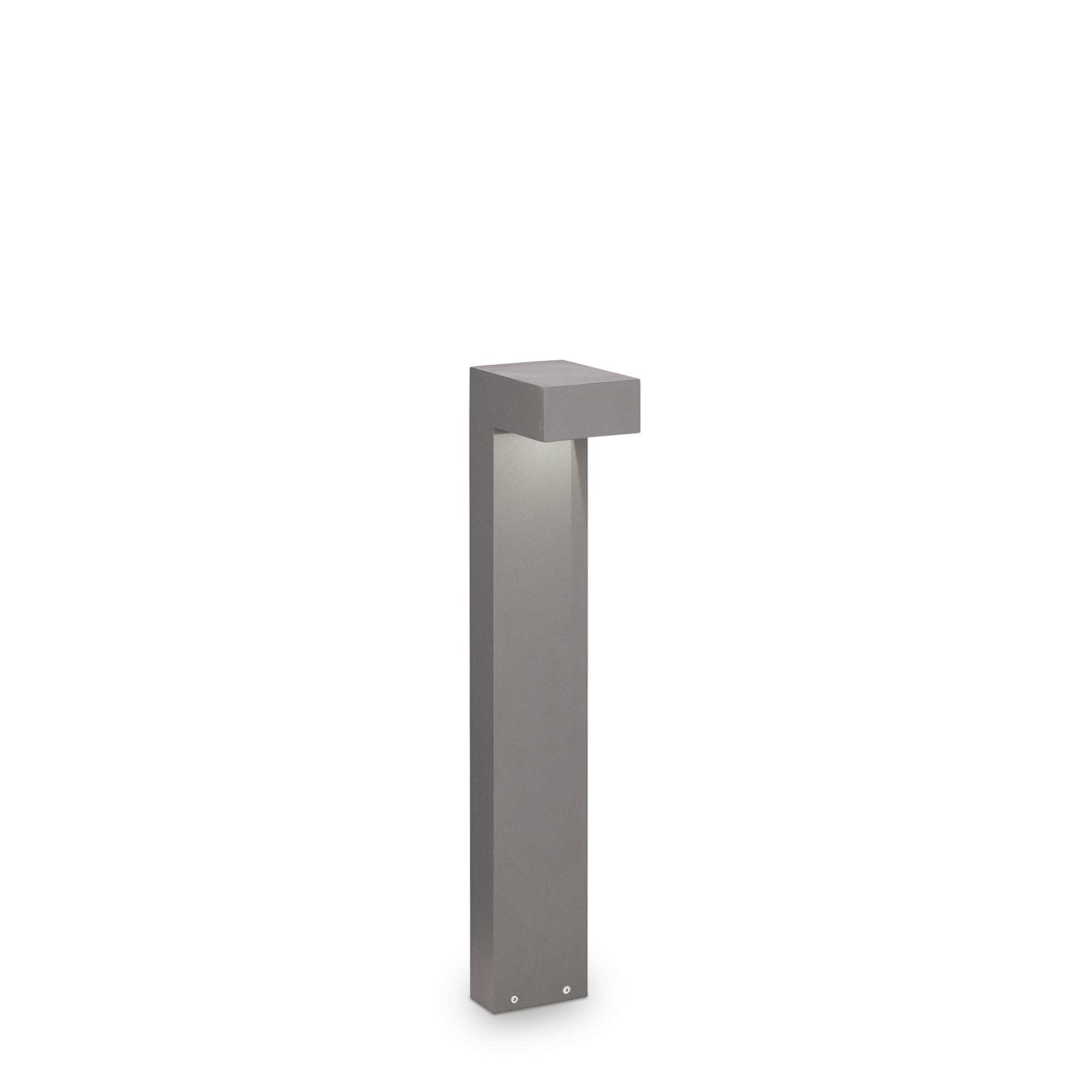 Lampada Da Terra Sirio Pt2 H60 Grigio Ideal-Lux