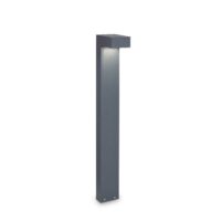Lampada Da Terra Sirio Pt2 H80 Antracite Ideal-Lux