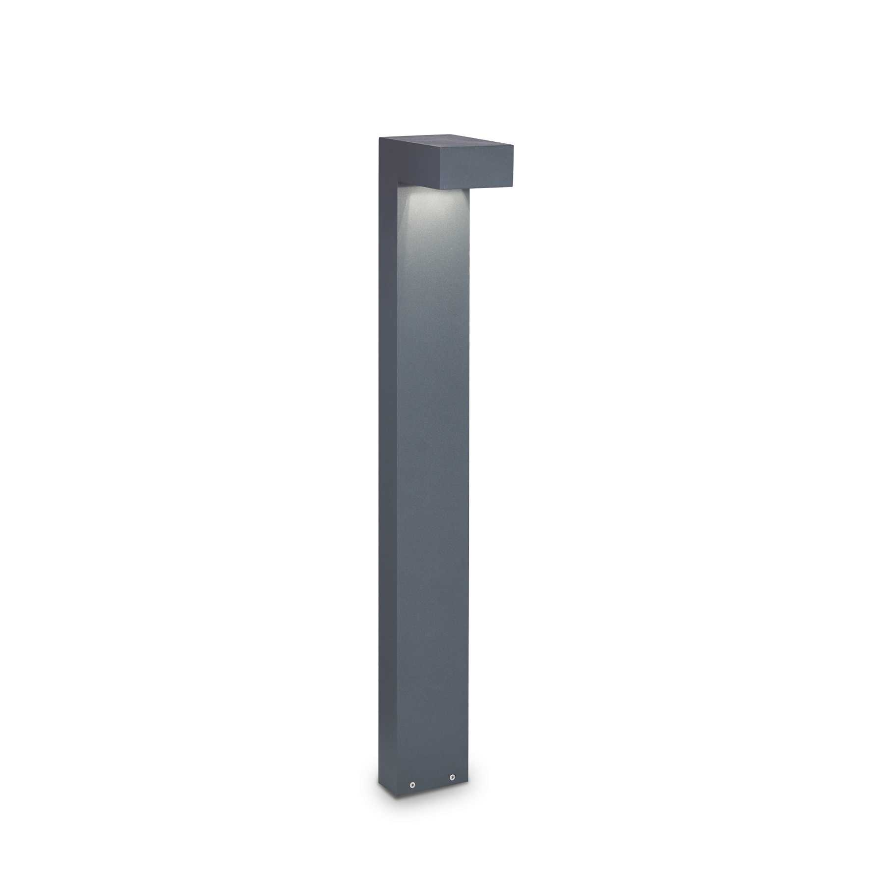 Lampada Da Terra Sirio Pt2 H80 Antracite Ideal-Lux