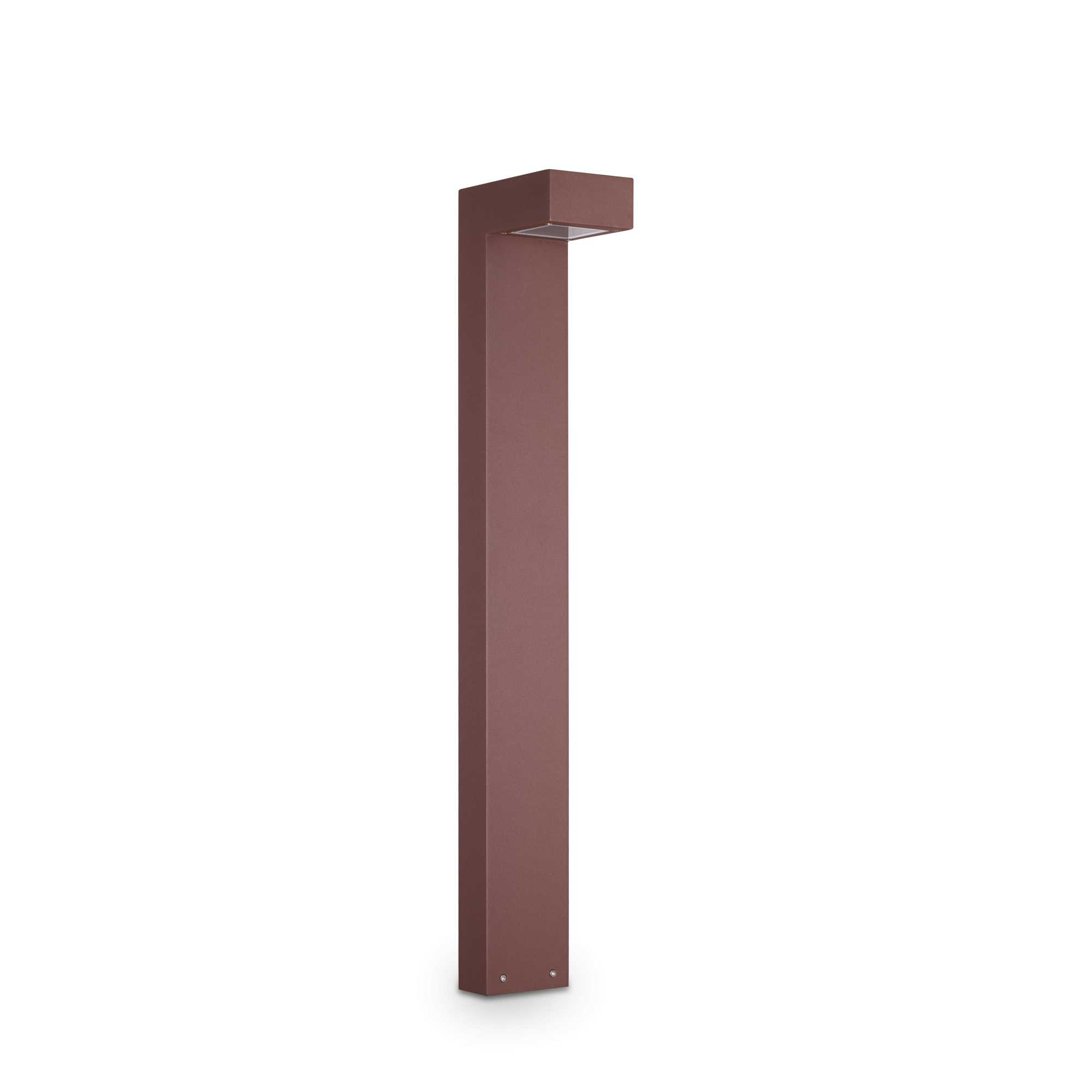 Lampada Da Terra Sirio Pt2 H80 Coffee Ideal-Lux