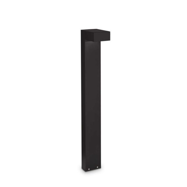 Lampada Da Terra Sirio Pt2 H80 Nero Ideal-Lux
