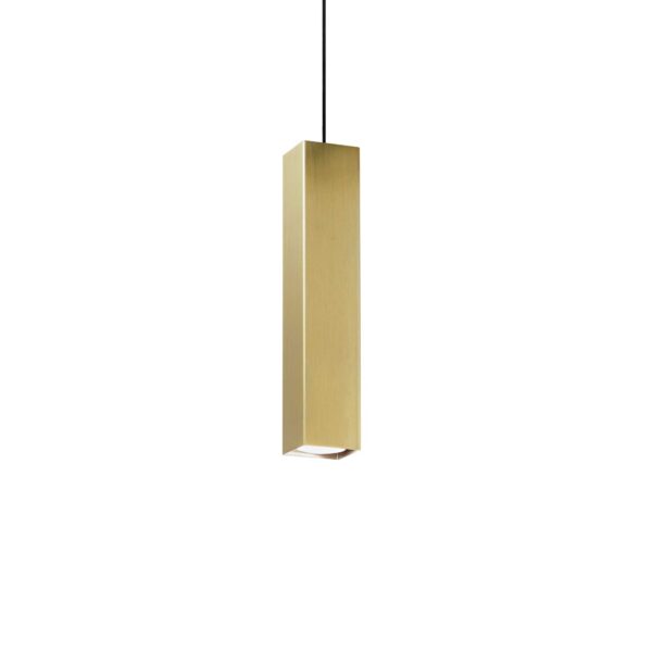 Lampada A Sospensione Sky Sp1 Ottone Ideal-Lux