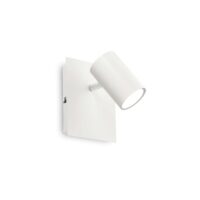 Lampada Da Parete Spot Ap1 Bianco Ideal-Lux