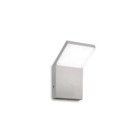 Lampada Da Parete Style Ap Grigio 4000K Ideal-Lux