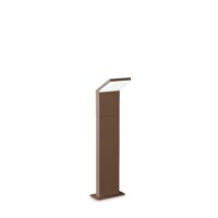 Lampada Da Terra Style Pt H050 Coffee 4000K Ideal-Lux