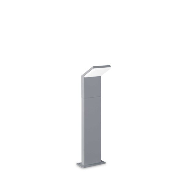 Lampada Da Terra Style Pt H050 Grigio 3000K Ideal-Lux