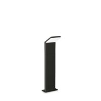 Lampada Da Terra Style Pt H050 Nero 4000K Ideal-Lux